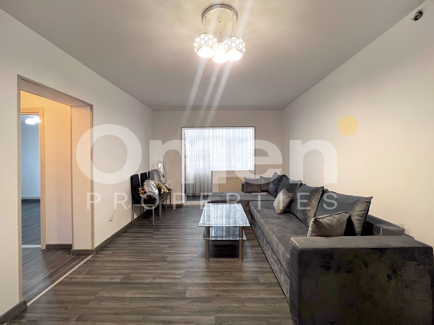 Apartament de 3 camere | 62 mp c | etaj intermediar | Garii. - Poză 1