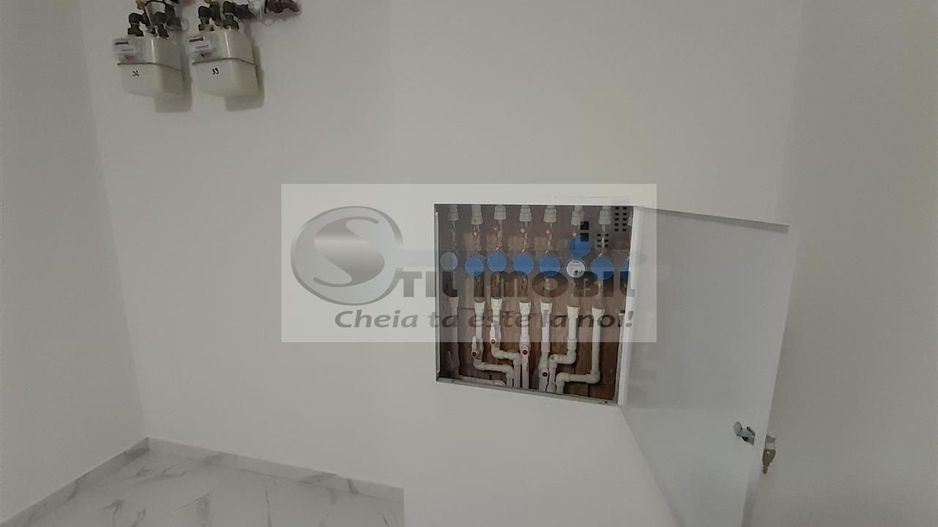 Ap. 2 camere, decomandat, 66mp, Bucium-Visan, 0% comision - Poză 10