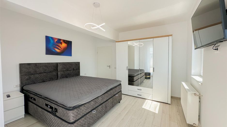 Apartament 3 camere tip Penthouse | Priveliste frumoasa | Parcare | Rasnov - Poză 3