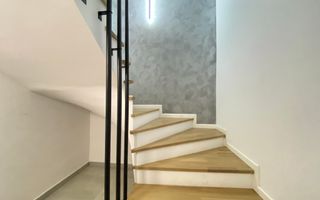 Casa premium de vanzare, vedere panoramica, Borhanci - Poză 13