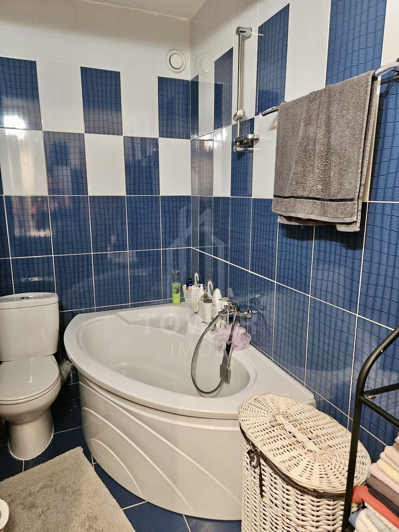 Apartament 2 camere decomandat – Cartier Terezian, Sibiu - Poză 5