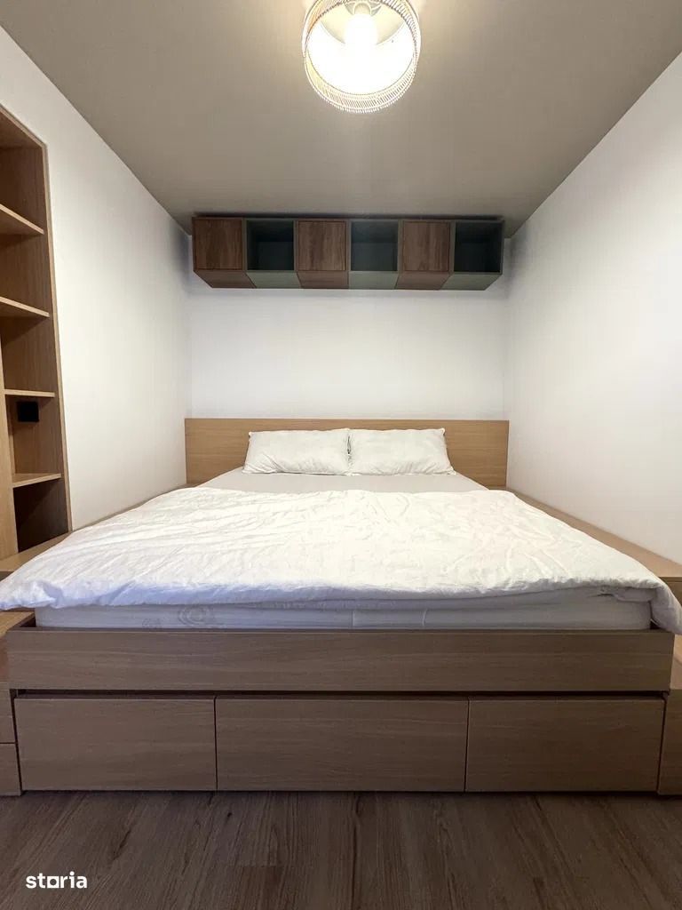 AP. 2 CAMERE TIP STUDIO, CELLINI RESIDENCE, BLOC NOU, MOBILAT MODERN - Poză 3