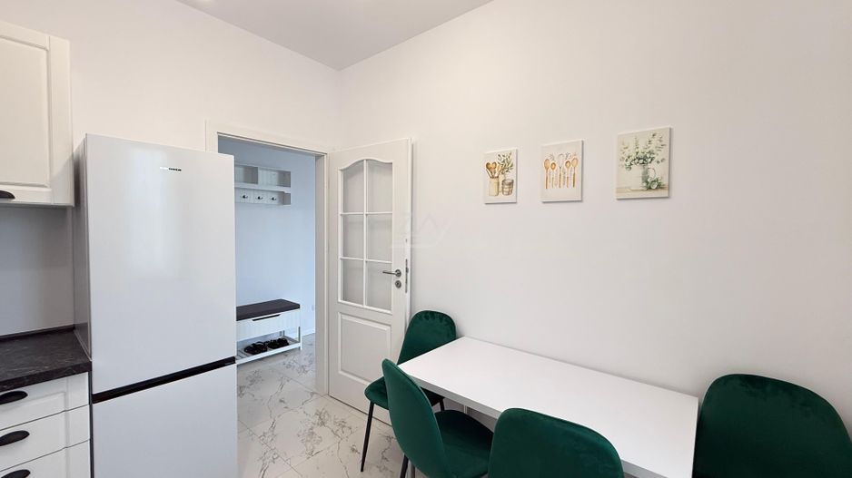 PRIMA INCHIRIERE.  Etaj 1. Bucatarie inchisa. Loc de parcare. - Poză 5