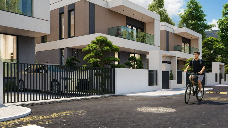 CASA INDIVIDUALA, STRADA ASFALTATA, TOATE UTILITATILE, COMISION 0% - Poză 3