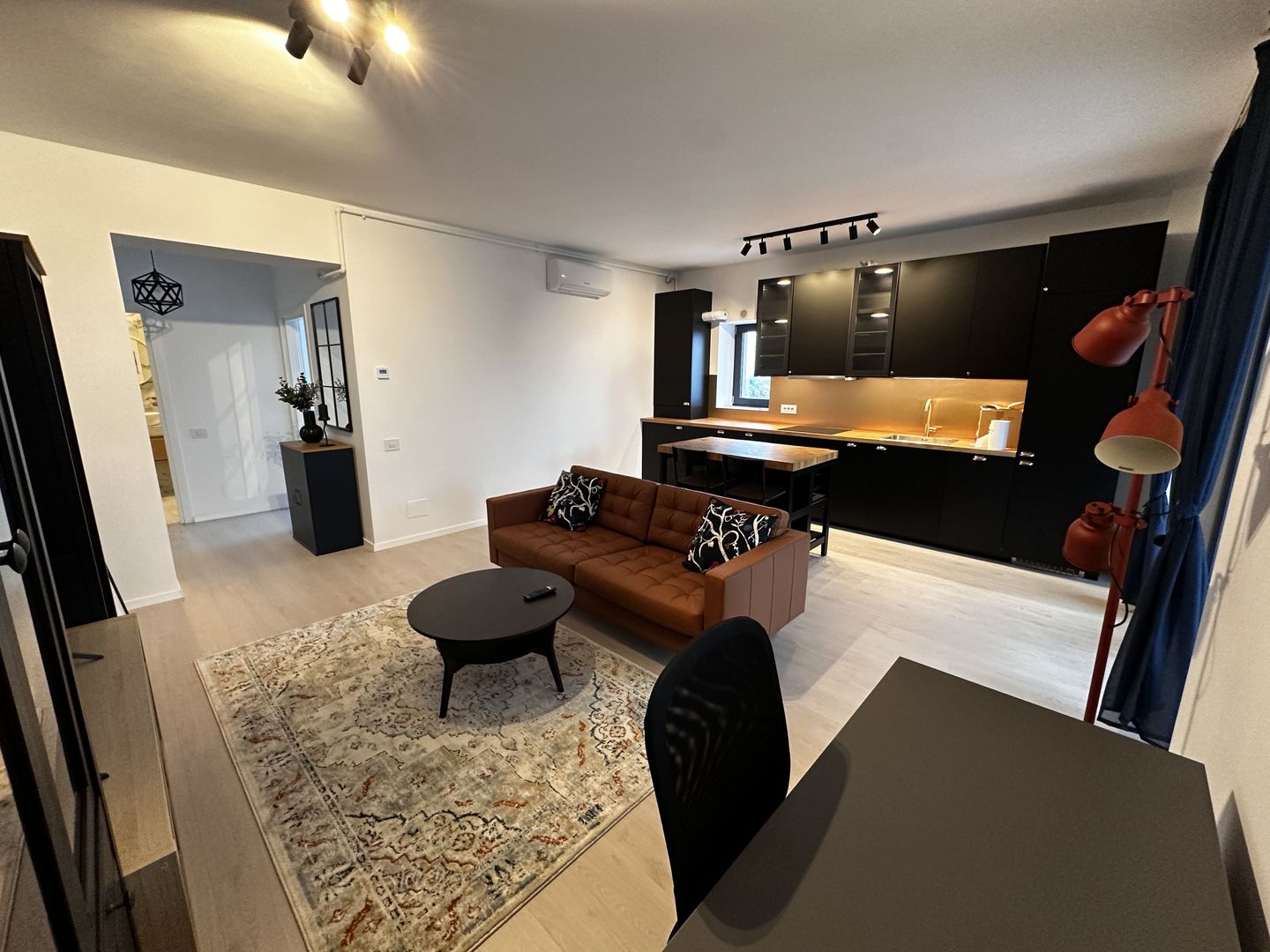 2 Camere 67m NorthSide Park Sisesti Straulesti Bucurestii Noi Panorama - Poză 9