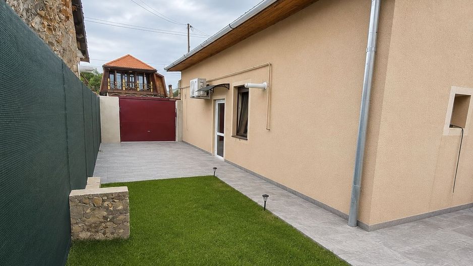 Casă individuală cu 3 camere și curte proprie, în Ronat – Timișoara - Poză 9