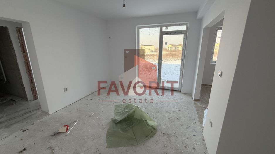 Bloc NOU. Etaj 1. Braytim. 2 balcoane - Poză 2