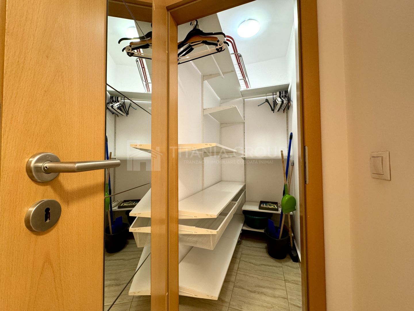 Apartament 2 camere cochet,  parcare, boxa, contract ANAF - Poză 7