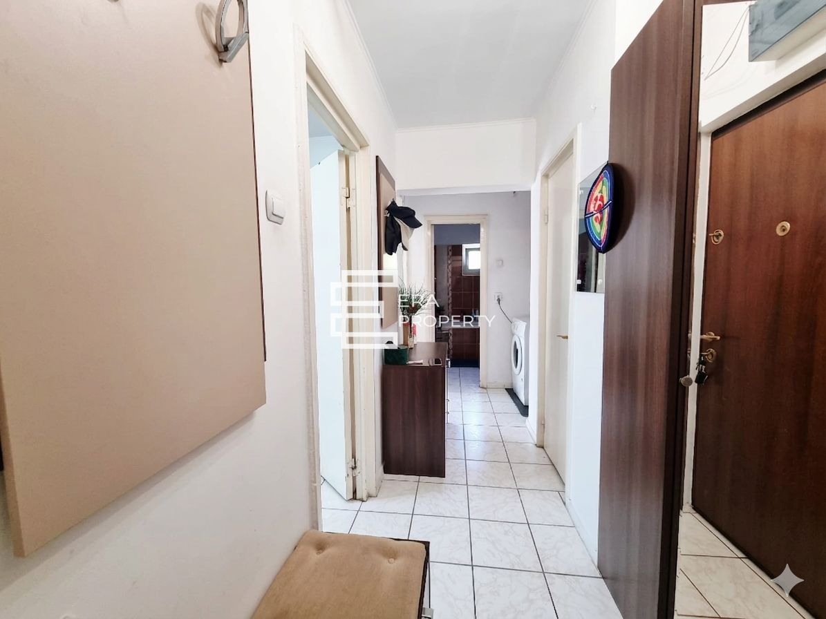 Apartament 2 camere decomandate, etaj 2, orientare vestica – Ștrand - Poză 11