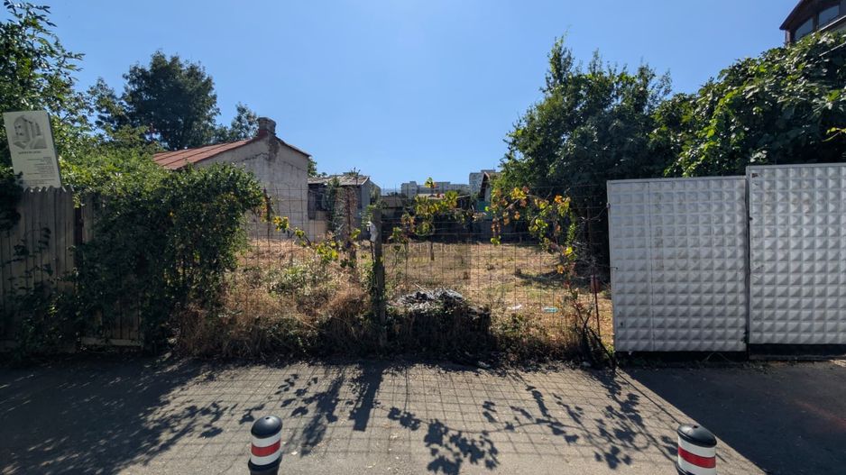 TEREN 490 MP | PROIECT AUTORIZAT PENTRU S+P+2E+M - Poză 4