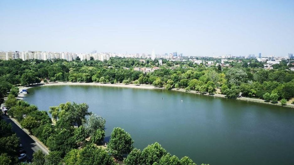 Duplex cu view superb, pe malul Lacului Plumbuita - Poză 13