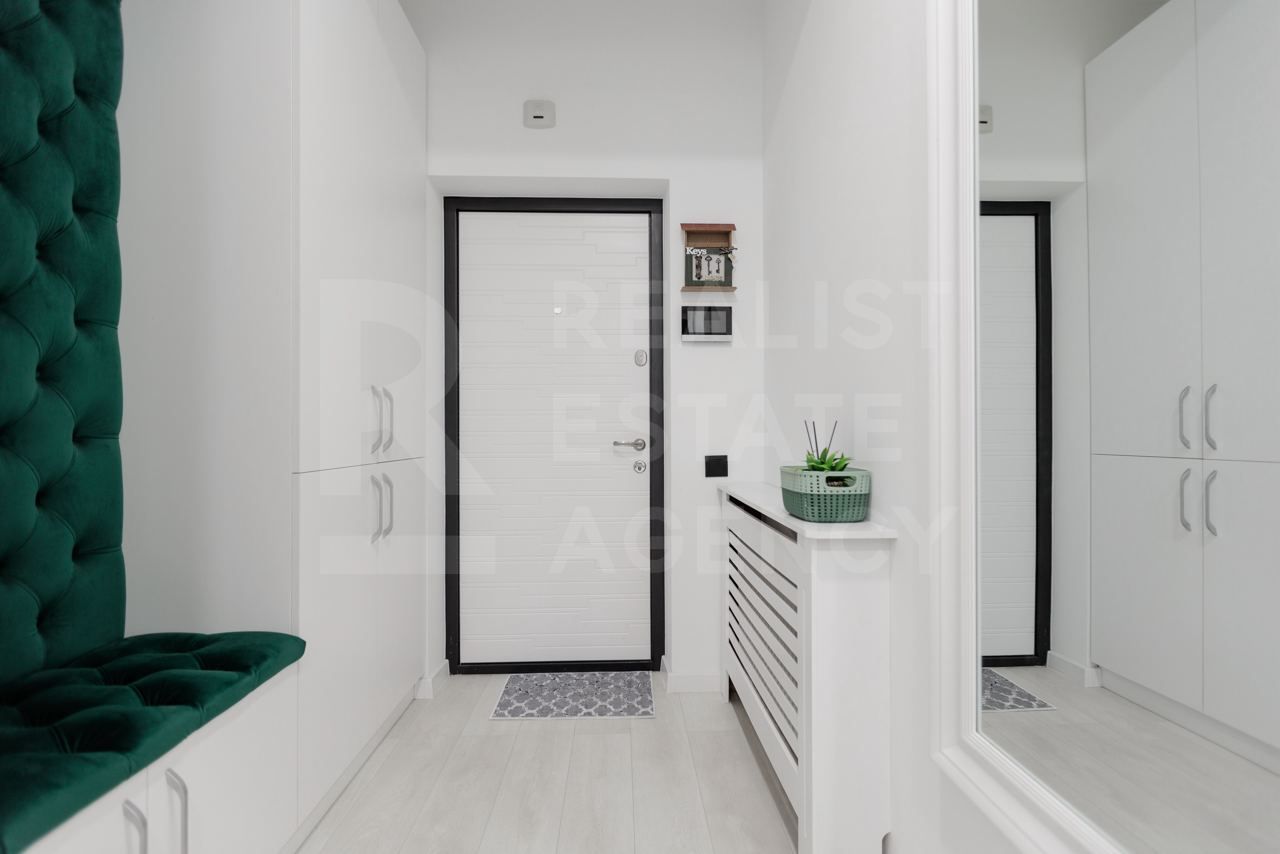 Chirie, apartament, 2 camere, strada Bogdan Voievod, Râșcani - Poză 8