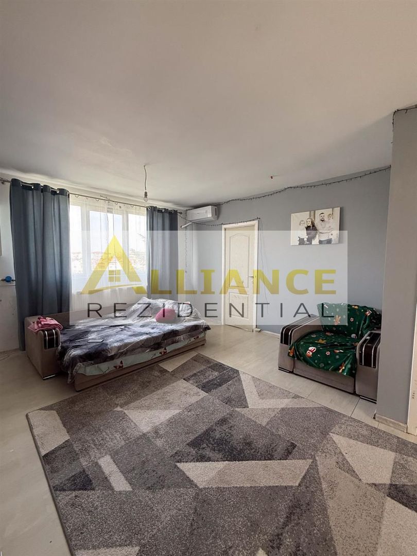 Apartament mare 4 camere â 145 mp compartimentare eficienta - Poză 15