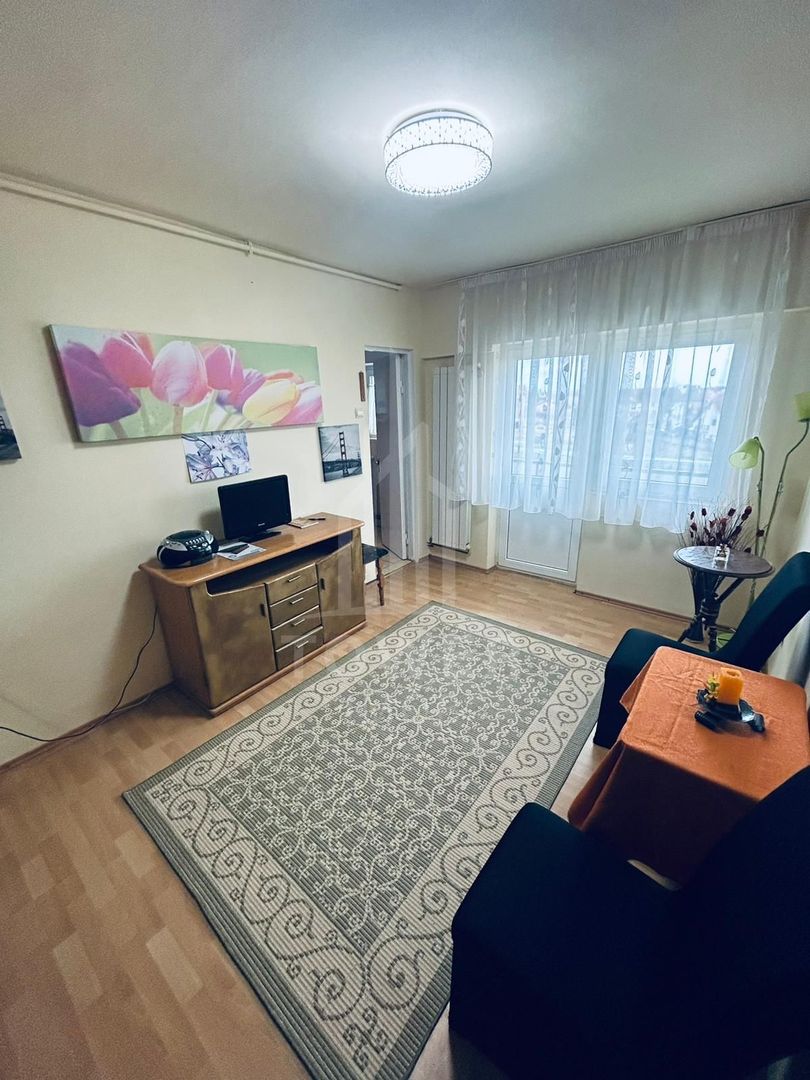 Garsonieră Modernă – Zona Calea Dumbrăvii - Poză 2