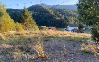 Teren Intravilan 1000mp-panorama-oportunitate investitie-Colibita - Poză 2