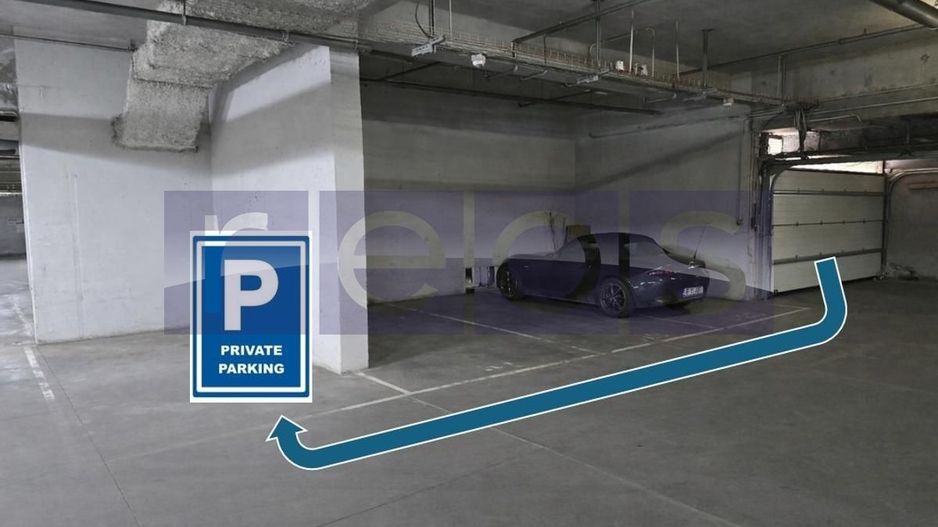 VANZARE ALIA APARTAMENTS 2 CAMERE 59MP ARCUL DE TRIUMF HERASTRAU PARCARE INCLUS - Poză 13