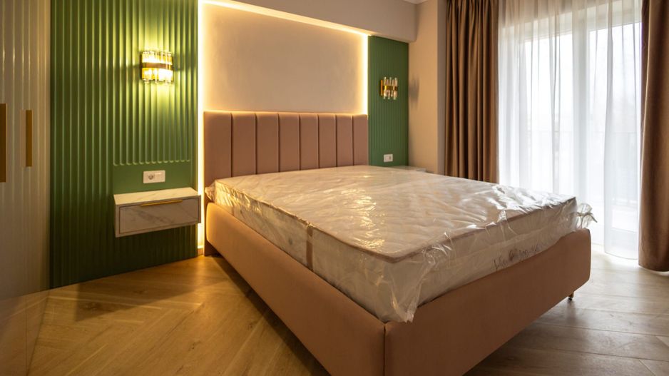 Apartament NOU 1 camera decomandat 41 mp Tatarasi 86854 euro - Poză 6
