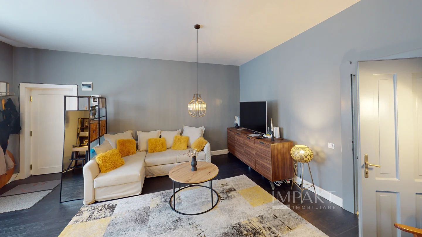 Apartament cu 3 camere finisat  la cheie in Andrei Muresanu - Poză 1