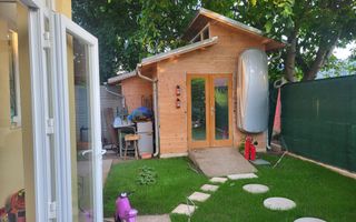 Vila Otopeni Central 5 camere, 400m2 curte, dormitor parter - Poză 4