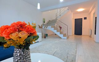 Casa individuala 4 camere, teren 234,mp, P+1 , Bd 1 Mai, Com Berceni - Poză 8