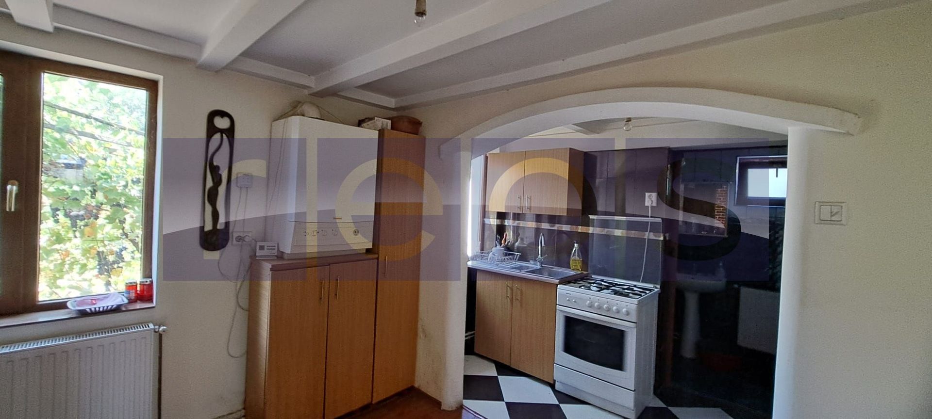 CASA DE VANZARE | 4 CAMERE | 110 MP | TEREN 2.500 MP | ROSIORI DE VEDE - Poză 6