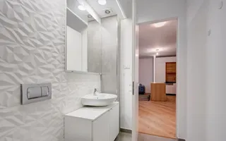 Apartament 3 camere 4city | Parcare | Mobilat - Poză 12