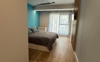 Apartament 2 camere LUX - prima inchiriere, parcare, zona VIVO - Poză 5