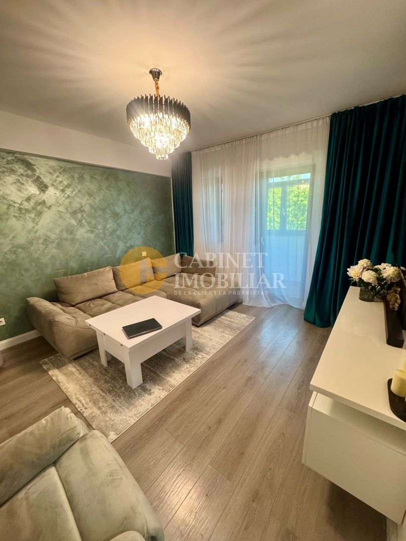 2 CAMERE DECOMANDAT--ETAJ 1--LOC DE PARCARE INTABULAT - Poză 2