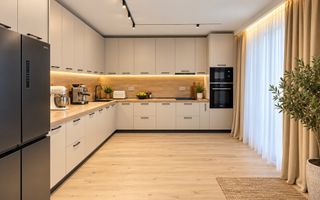 Duplex 3 camere Aviatorilor | Terasa | Loc de parcare - Poză 6