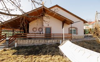 Vânzare casă de vacanță 130 mp, + 6 ari Dănceni,Ialoveni - Poză 56