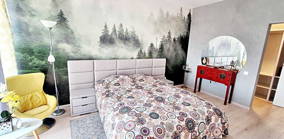 Penthouse cu terasa si jacuzzi in zona Coresi 2000 euro/luna - Poză 20