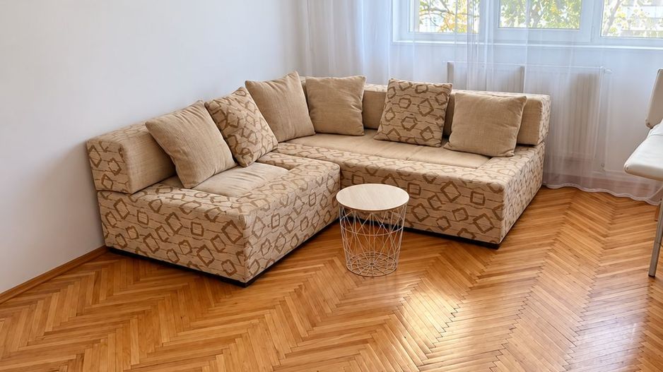 Soarelui | 3 camere | Decomandat | 2 băi | 2 balcoane | Etaj3 | Centrala proprie - Poză 3