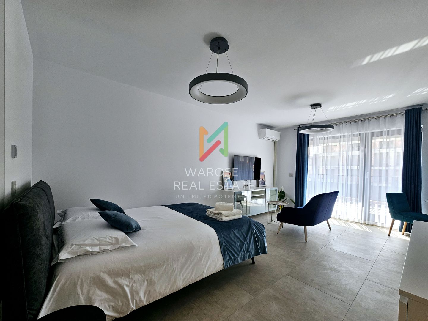 Garsoniera de lux | Cosmopolit | Parcare subterana - Poză 2