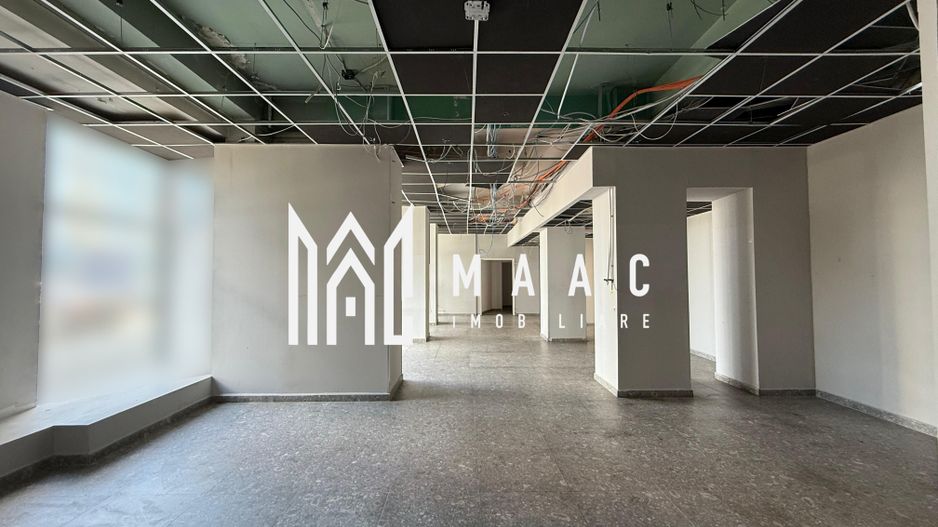 Spatiu comercial/birouri I VAD I Expunere I Mihai Viteazu - Poză 4