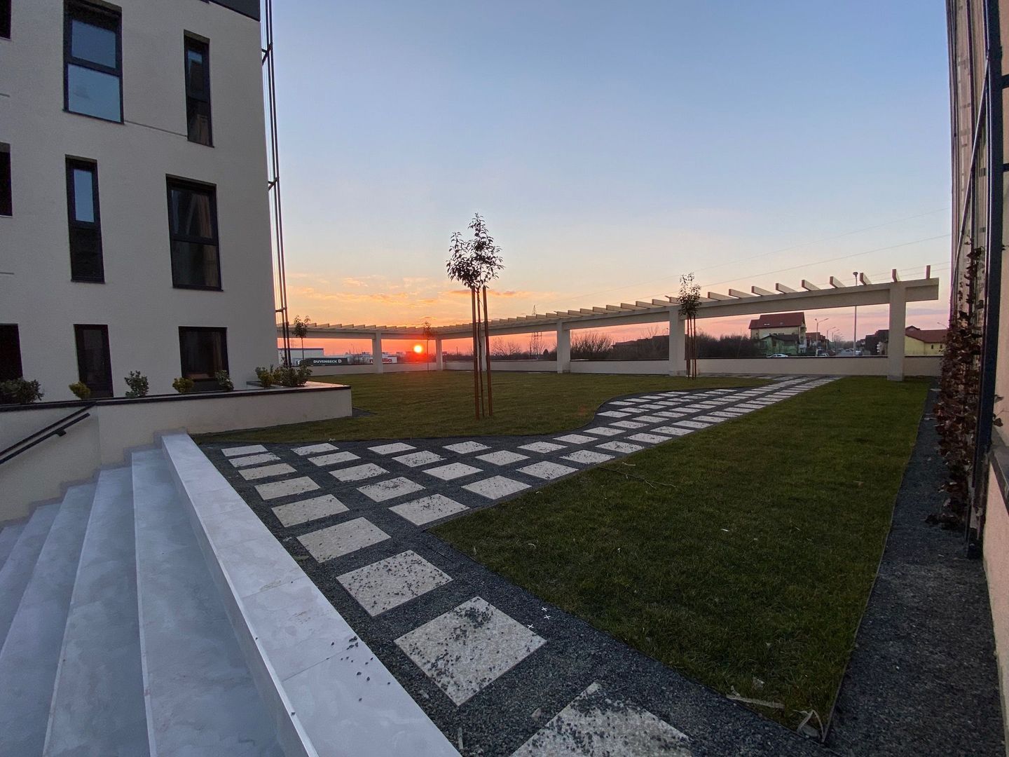 Penthouse Calea Aradului -  terasa 40 mp - Poză 35