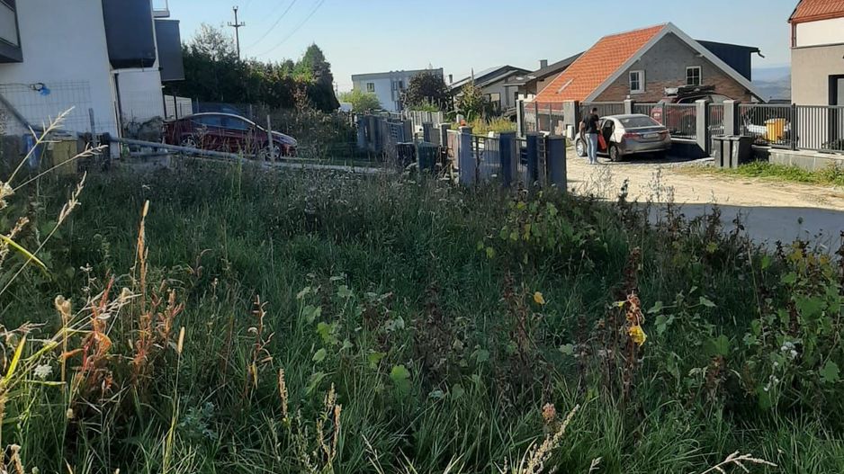 Teren de vanzare in Feleacu - Poză 4