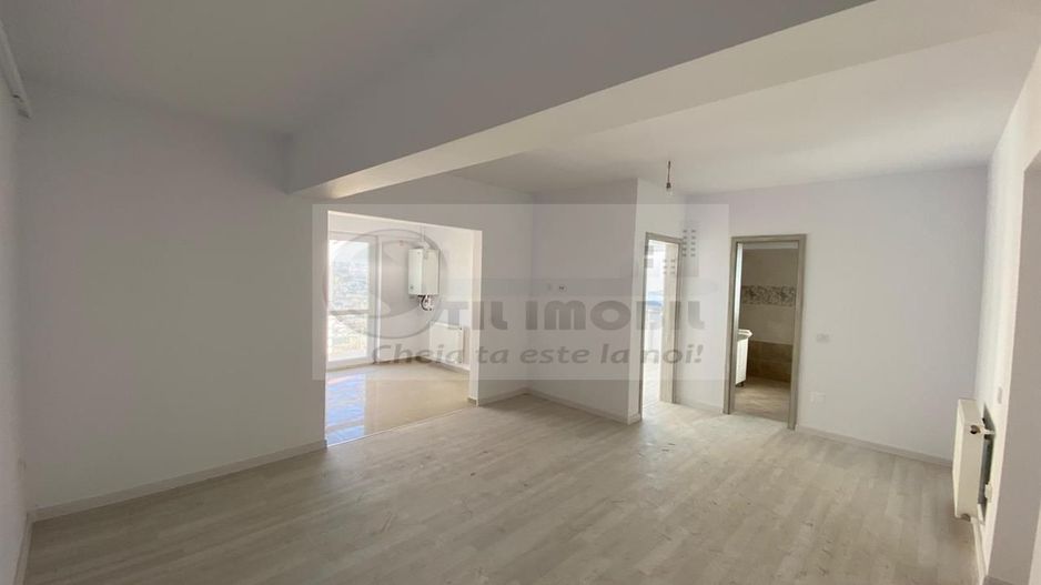 Ap. 3 camere, 80mp, 2 bai, intabulat, Valea Lupului, 0% comision - Poză 1