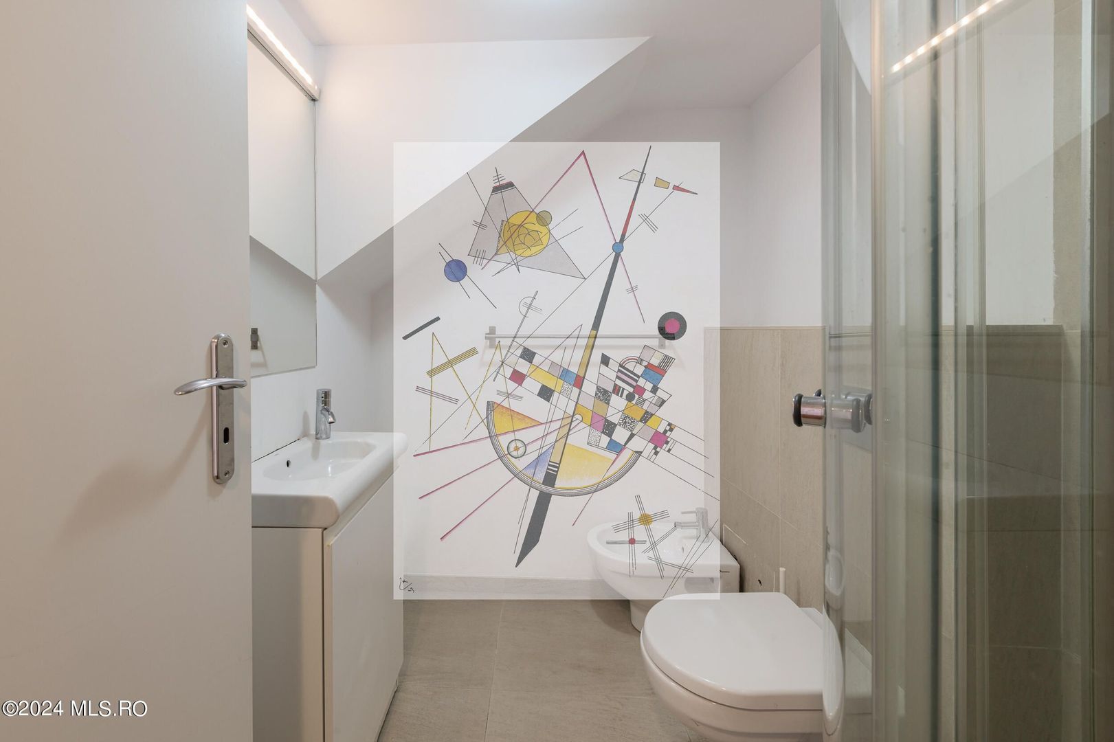 [De închiriat] Apartament 92 mp Bd. Eroilor, etaj 1 - Poză 15