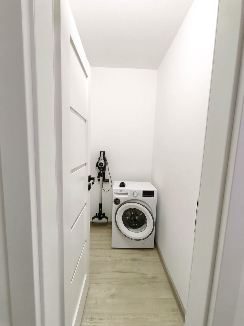 Apartament Premium 2 camere Unirii ( Casa Galbena) et2, loc de parcare - Poză 9