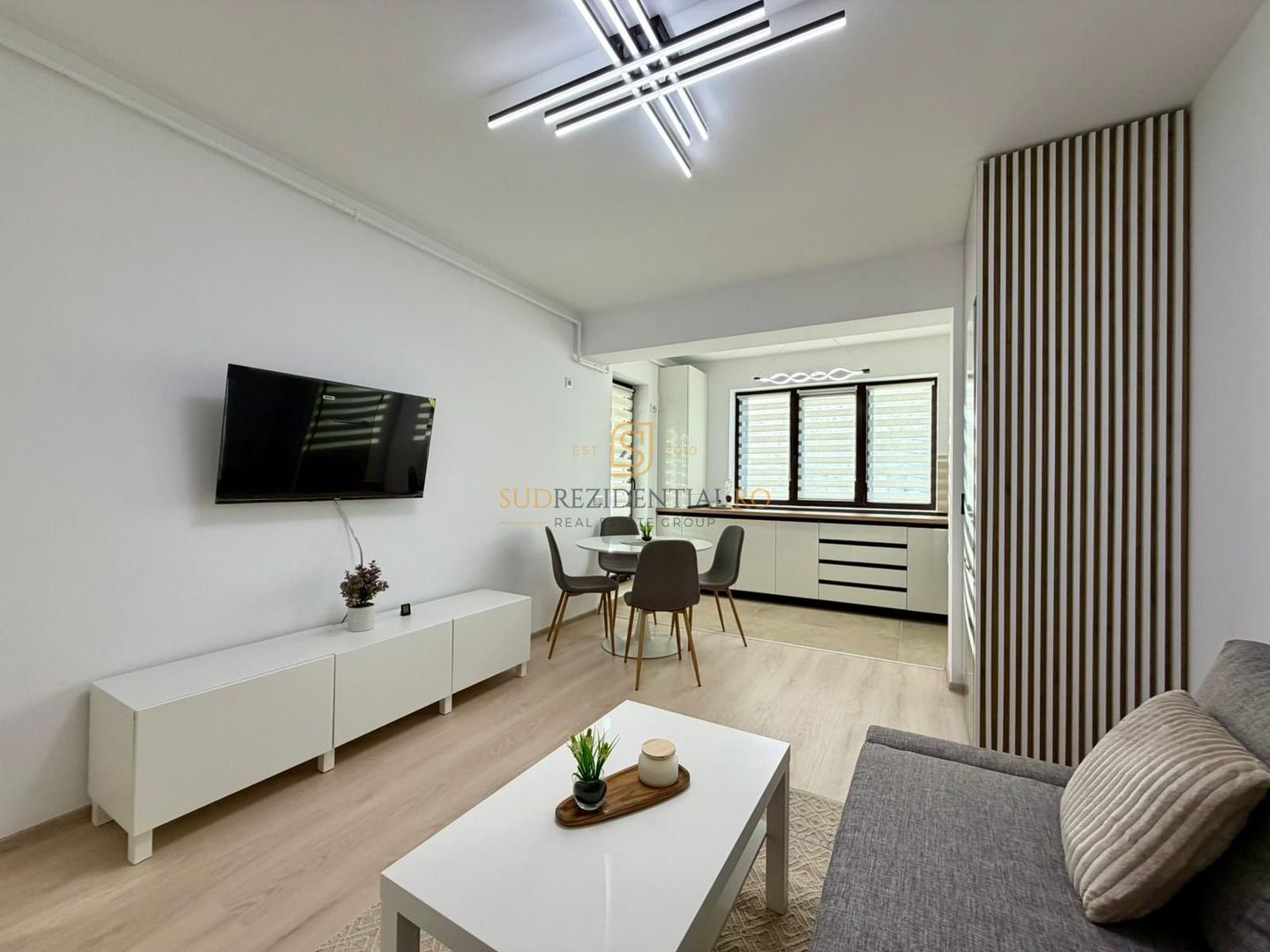 Apartament 2 camere de vanzare, mobilat si utilat, Rahova, Comision 0 - Poză 2