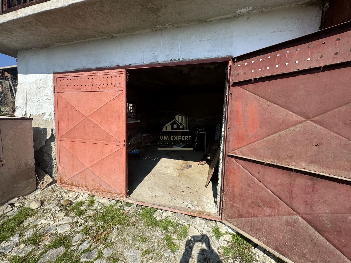 CASA 3 CAMERE+ANEXA 2 CAMERE GARAJ TEREN 2430MP BEREVOIESTI ARGES - Poză 27