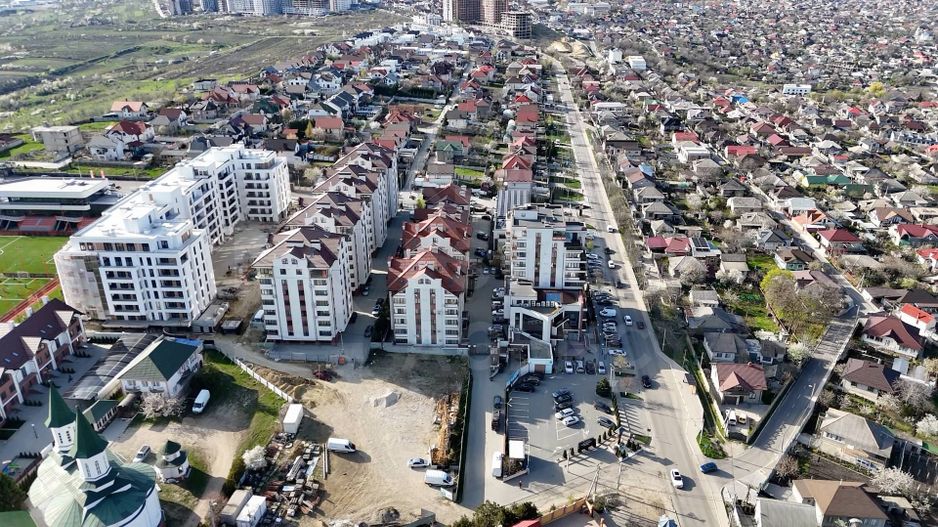 Vânzare apartament, 1 cameră strada Nicolae Dimo, Durlești - Poză 2