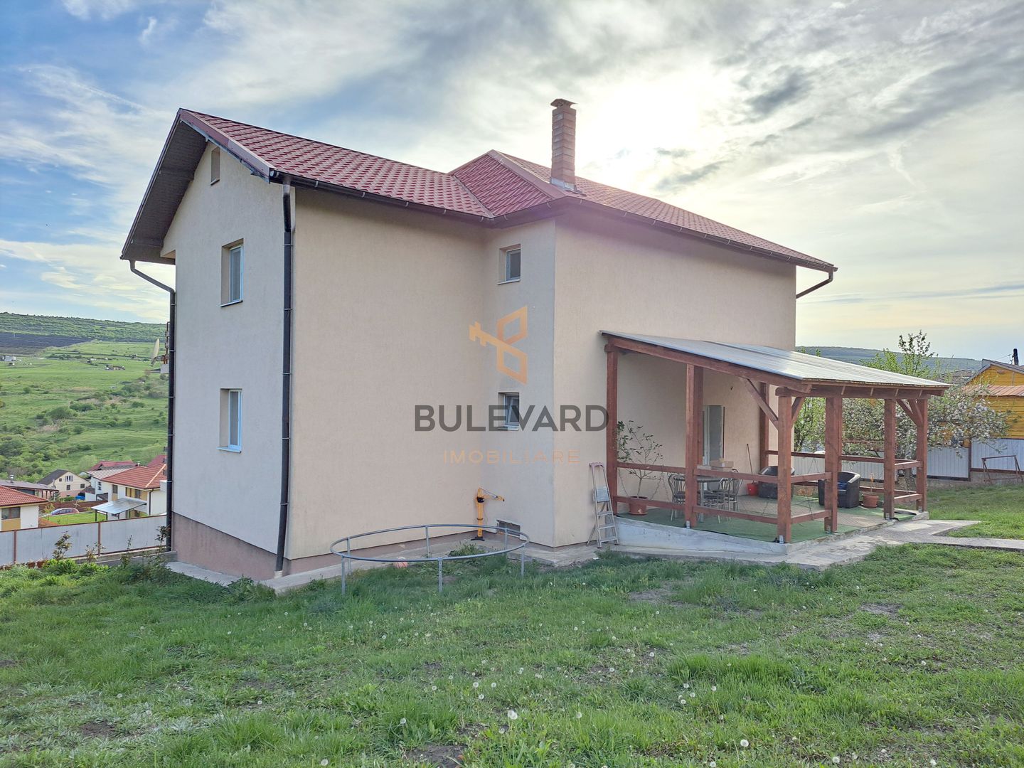 Casa individuala cu 1250 mp teren in Iris! - Poză 22