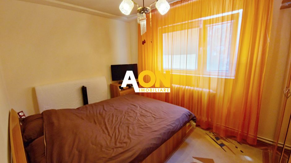 Apartament 3 camere, etaj 1, mobilat, utilat, zona Scolii M. Eminescu - Poză 6