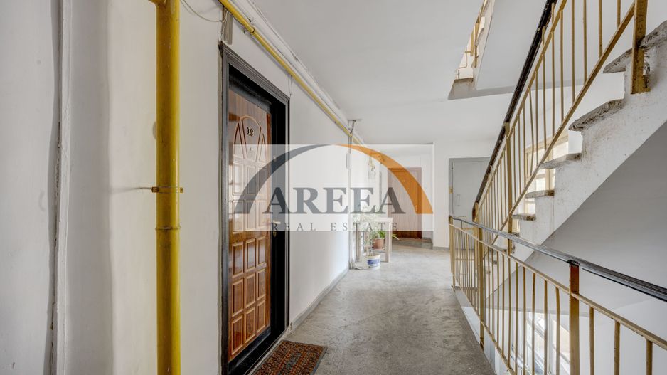 VANZARE 2 camere RENOVAT - 62 mp - etaj 4 - in Sebastian-13 Septembrie - Poză 16