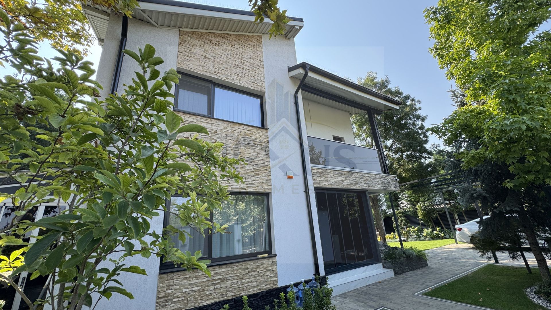 Vila individuala Moderna - ULTRA LUX - Piscina - Posibilitate Rate - Poză 6