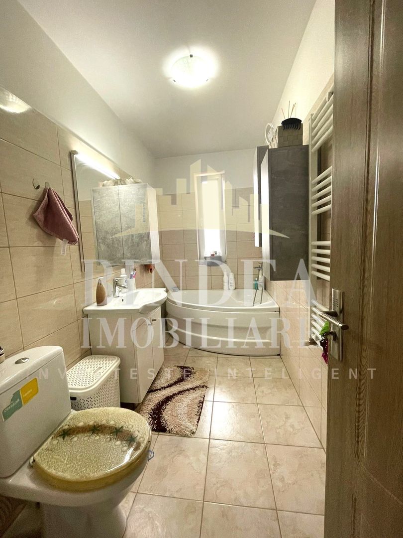 Apartament decomandat 36mp , etaj 1 Giroc- Esso, parcare proprie - Poză 7
