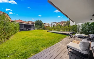 Casa individuala, 625 teren! Finisaje moderne, recent finalizata! - Poză 17