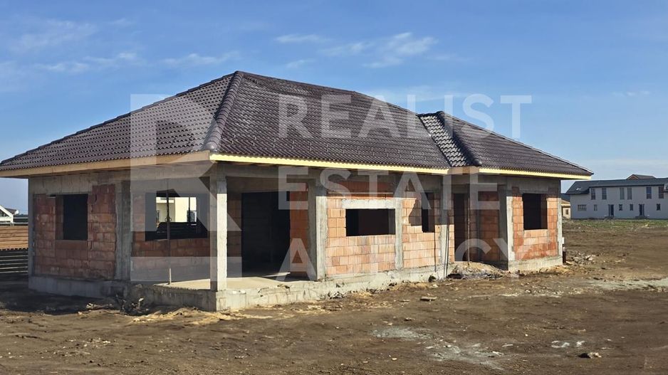 Vânzare, casă, 1 nivel, strada Hărmanului, Tărlungeni, Brașov - Poză 2