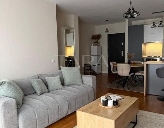 Apartament modern cu 2 camere in cartierul Gheorgheni. - Poză 1